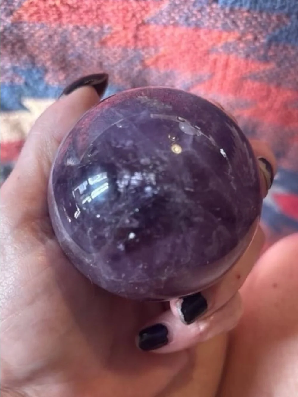 N/A beautiful amethyst